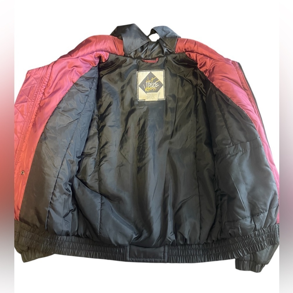 Hot Voltage ,vintage Jacket - Picture 5 of 8